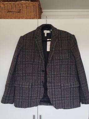 Glenn Martens X H&M Blazer
